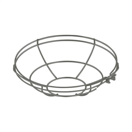 Millennium RWG10-GY Wire Guard from R Series Collection, Gray